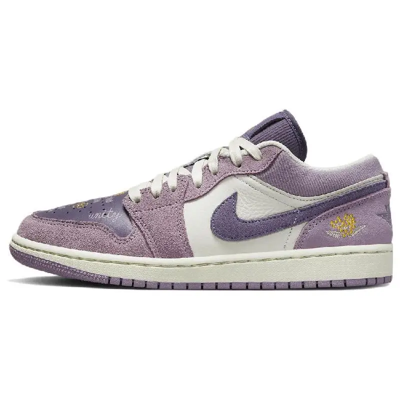 Женские кроссовки Nike Jordan 1 Low Unity DR8057-500