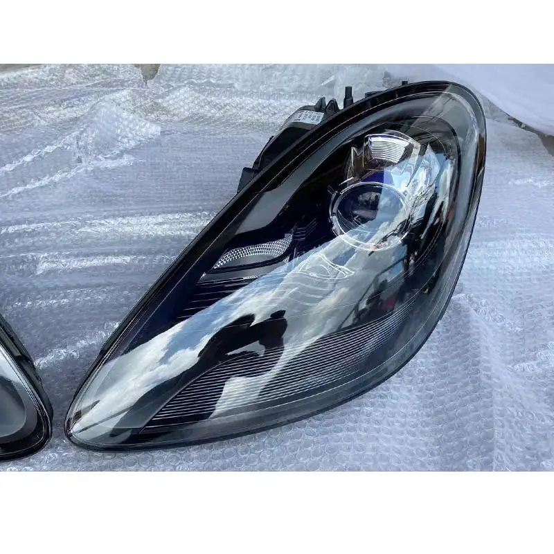 Suitable for 2018-2023 Porsche 718 982 Boxster Cayman Xenon Headlights Original Quality