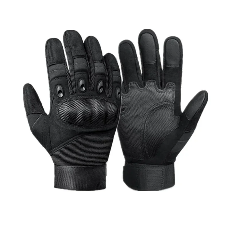 AliExpress Motorcycle Riding Gloves for Men and Women All Finger Gym Weightlifting Exercise Outdoor Combat Gloves Anti Slip Support