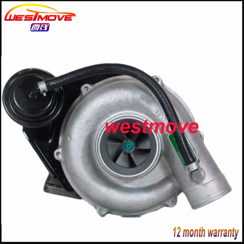 RHC62W Turbocharger VX53 VX54 24100-2204A 24100-2203A 24100-2201A VA240039 VC240039 Turbo For HINO TRUCK H07CT H07C-T YF20