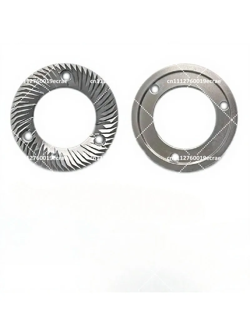 Universal Cutter Head Titanium-Coated Replacement for F64e Compatible Models