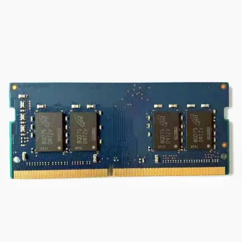 Imagem -02 - Memória do Portátil do Ramaxel-ddr4 Ram 8gb 2400mhz Rx8 Pc42400t-sa111 Sodimm 260pin 1.2v