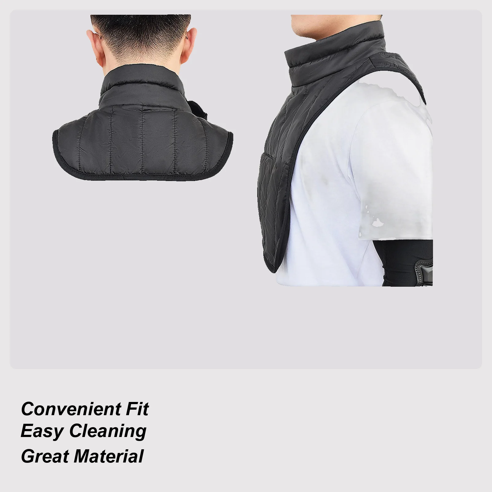 

Мотоциклетные гетры для шеи, теплые защитные шарфы, уличная защита для шеи для взрослых мужчин, бег, езда, рыбалка, уличный мотоцикл, холодный