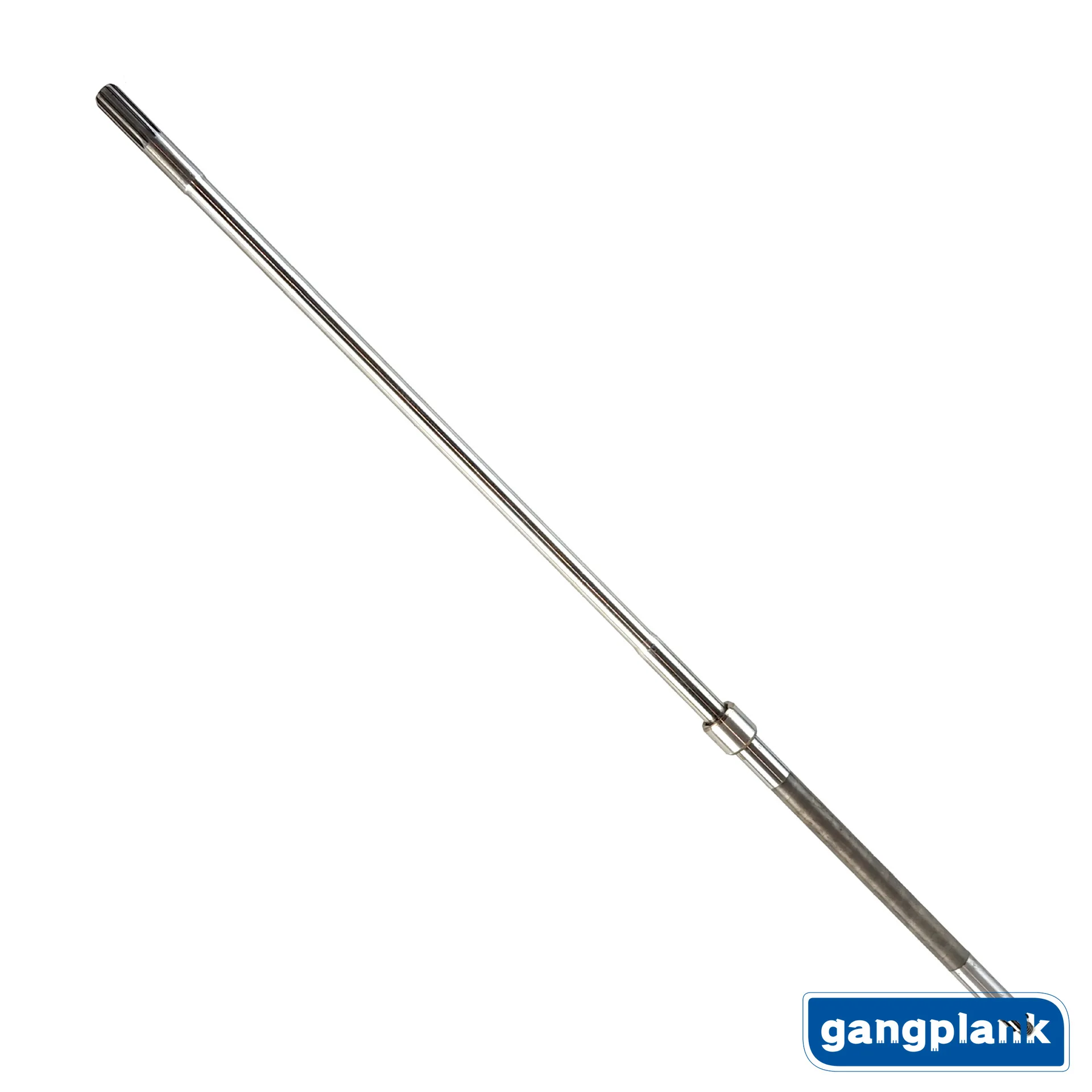 

Outboard Gearbox Reduction Gearbox Drive Shaft Long Shaft 63V-45510-11 for Yamaha 2/4 Stroke 15 HP 63V-45510-01