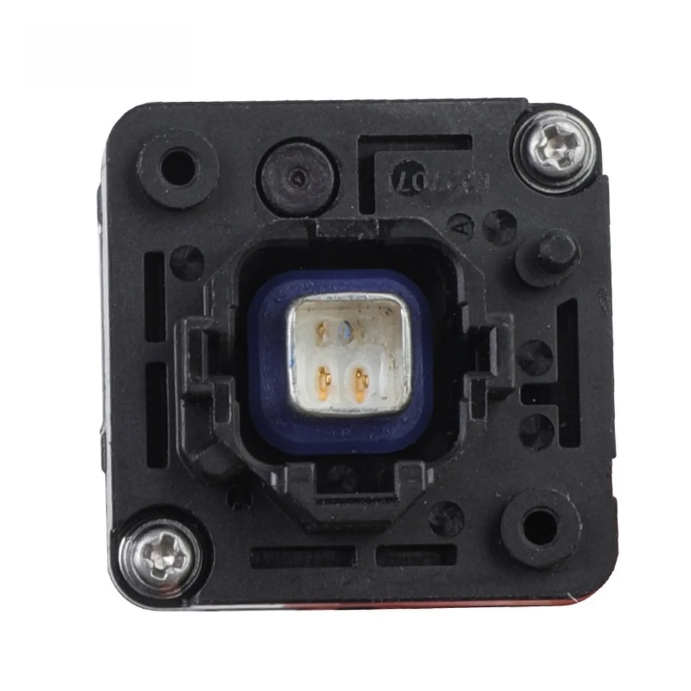 Prius 2022 Rearview Camera 480x600 Pixel 12V Input ABS Black Housing Adjustable Viewing Angle for For pdc Setup