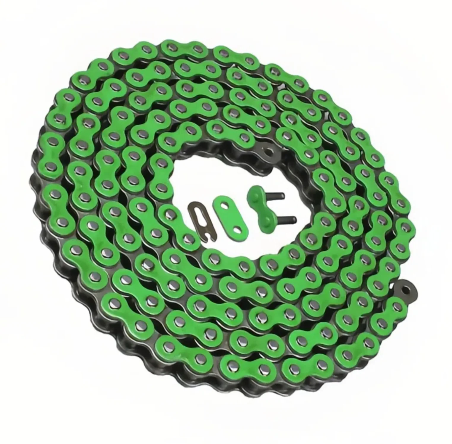 

428 мотоциклетная цепь, 108 звеньев, детали системы привода для Honda Kawasaki Yamaha 125Cc ~ 250Cc SSR Atv Dirt Pit Bike Quad Scooter Chain