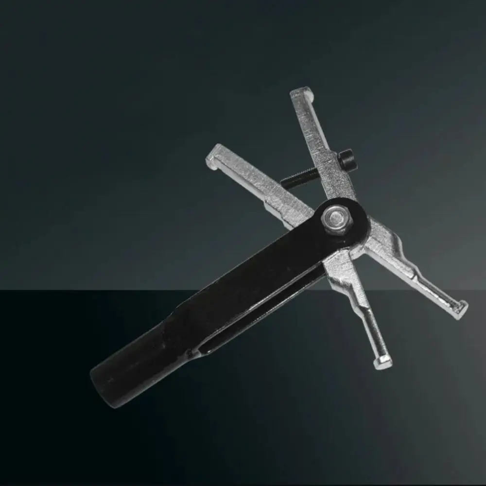 Double-head Slide Hammer Puller Anti-slip Adjustable Inner Hole Puller High Efficiency Wear-resistant Bearing Inner Puller