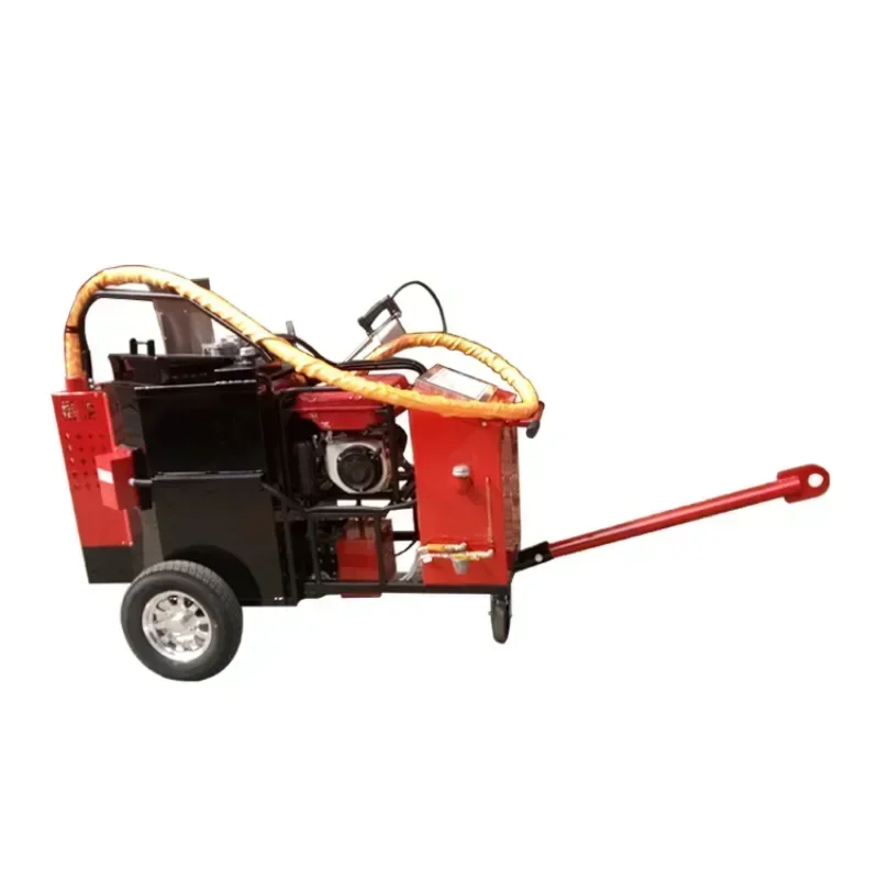 

Quality Assured Road Crack Filling Machine for Effective Asphalt Crack Repair - High Efficiency and Versatile Applications