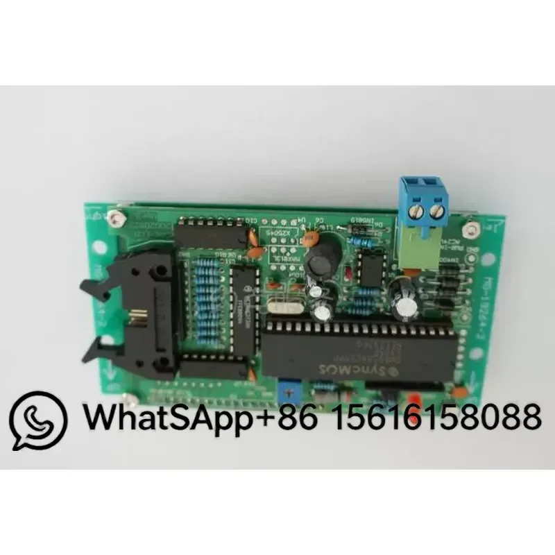New Central Air Conditioning Display Panel 025W00012-000 Chinese Version LCD Screen Control Board Replacement Part for York