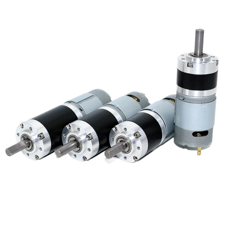 

CM28-385 planetary gear motor high torque forward and reverse all metal gear pure copper rotor small motor