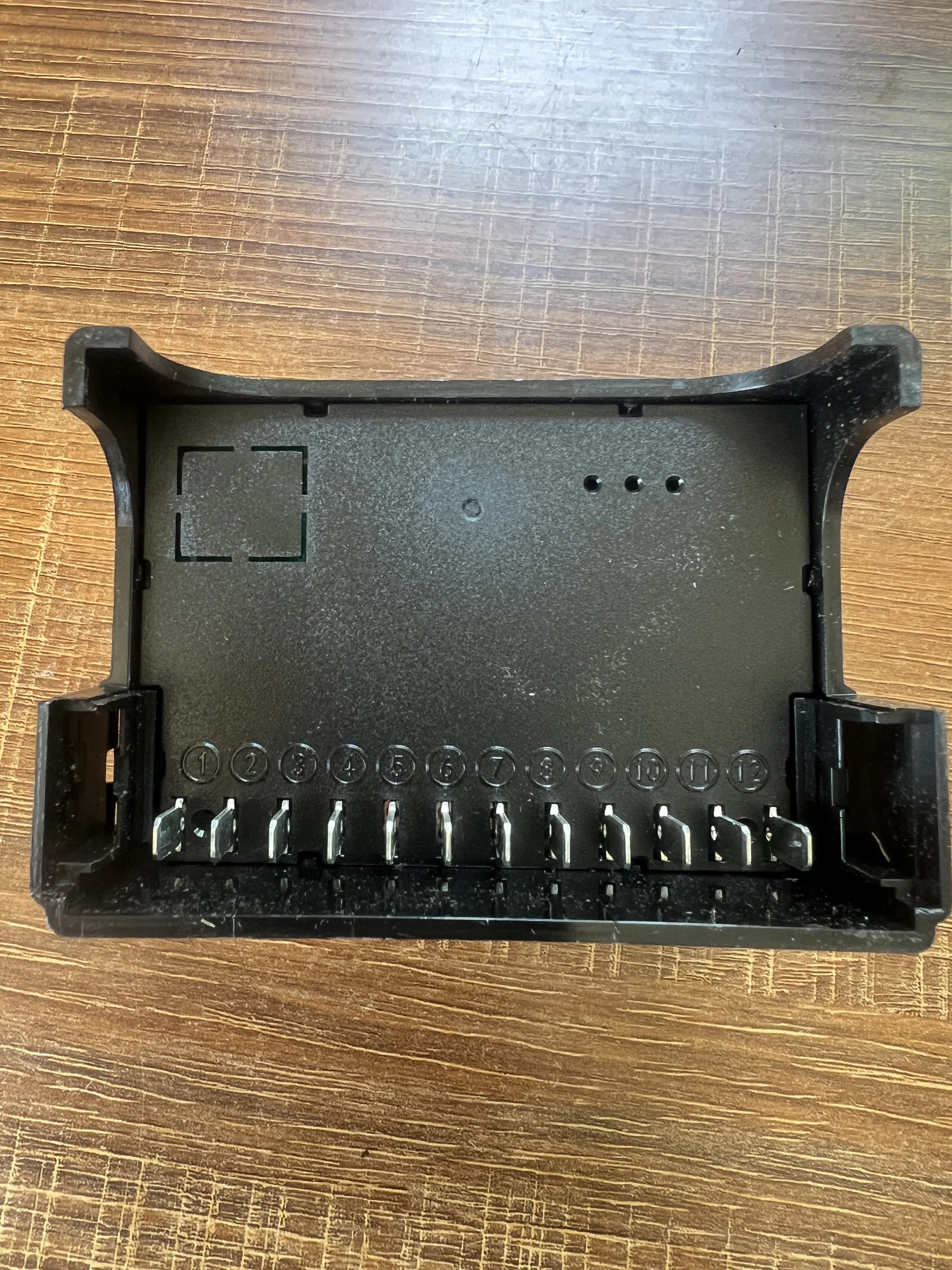 Programmable Controller LOA24.171B27 Mechanical Type Front Inspection For Diesel Burner Can Replace LOA24 Series