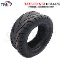 13x5.00-6.5 Tubeless Tire for 13 Inch Motor Wheels FLJ K6 Electric Scooter E Kick Scooter Tyre 13*5.00-6.5 Vacuum Tyre