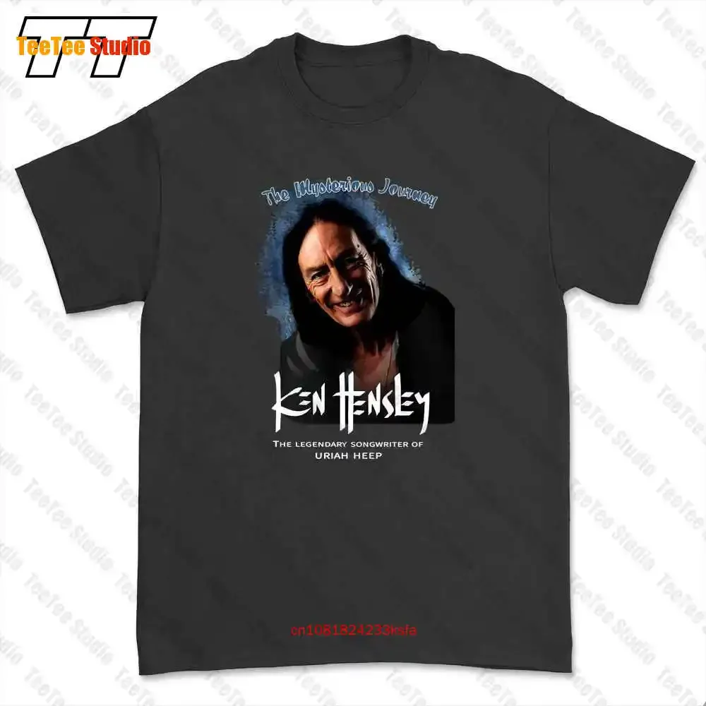 Ken Hensley T-Shirt…