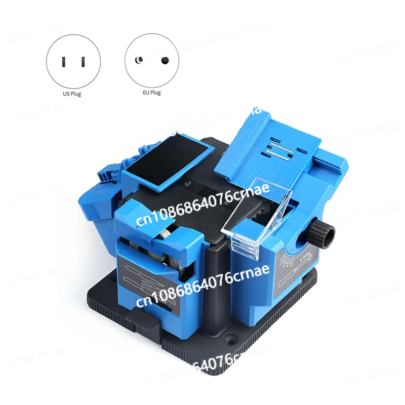 Drill Bit Sharpener Multifunction Electric Sharpener Drill Bit Sharpening Tools Angle Adjustable Drill