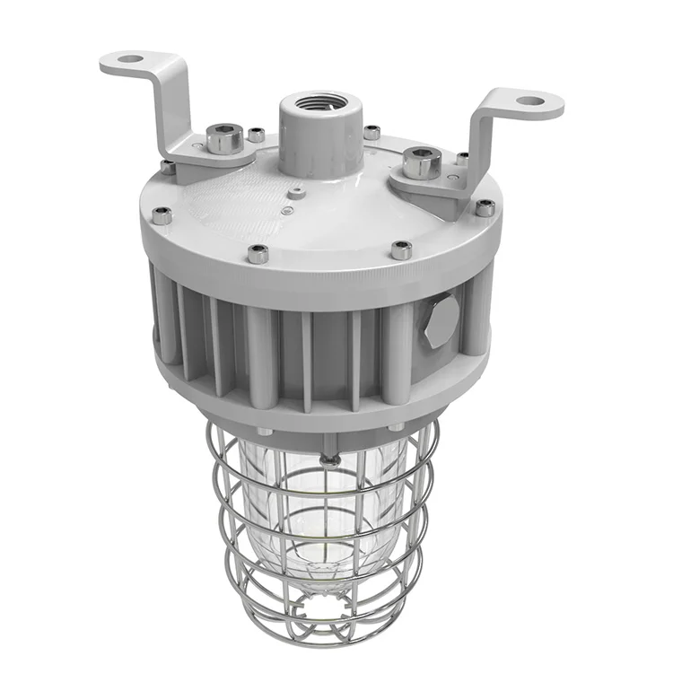 UL ETL معتمد من الزجاج المقسى من الفولاذ المقاوم للصدأ 20 وات 30 وات 40 وات مقاوم للانفجار فئة 1 قسم 1