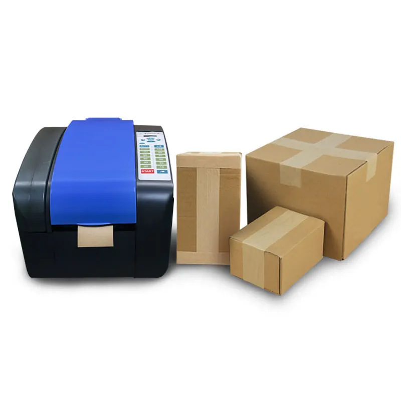 Automatic TapeZ Electronic Gummed Paper Tape Water Activated Dispenser Machine