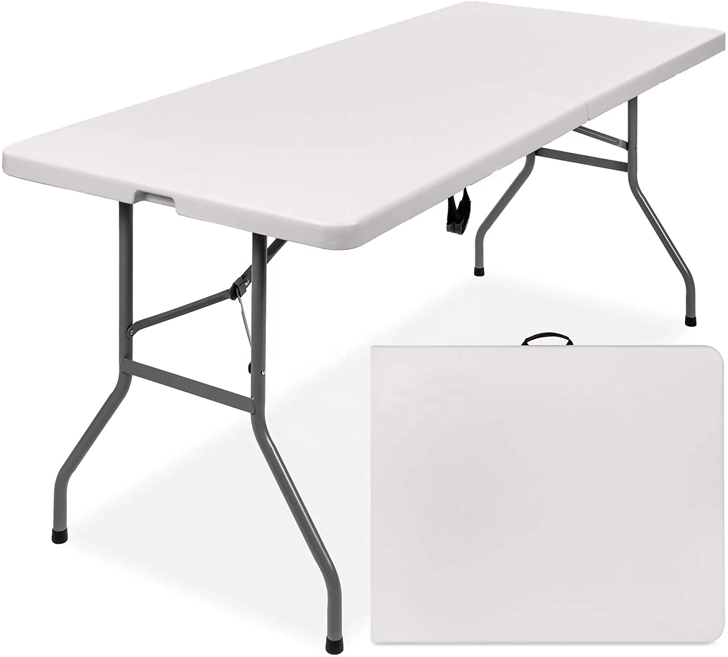 Outdoor folding tables and chairs sets for events