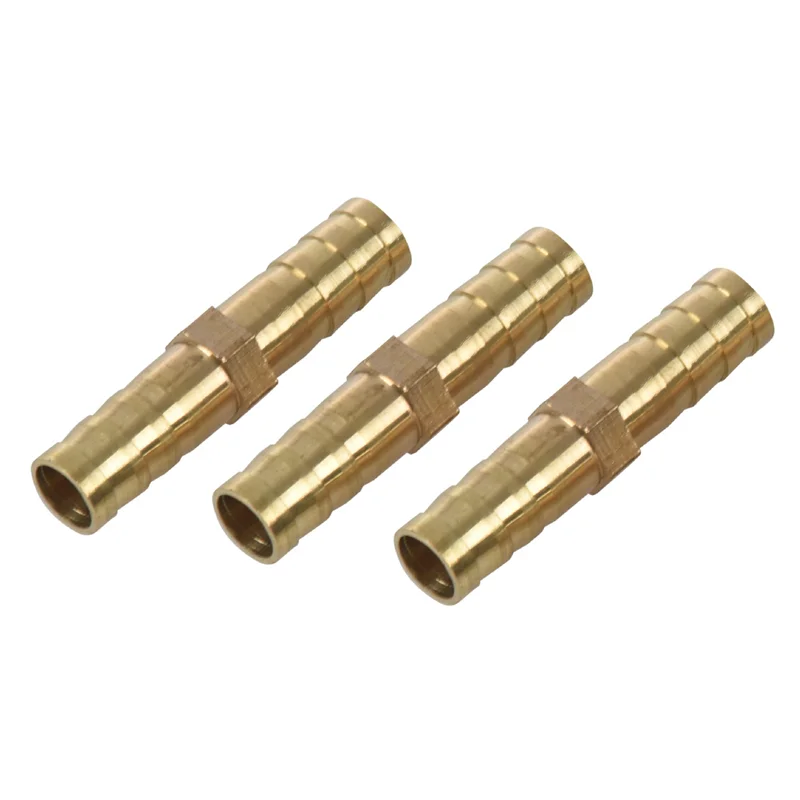 ABRW-50 pezzi 8 mm diametro interno aria gas tubo dritto accoppiatore per tubo flessibile