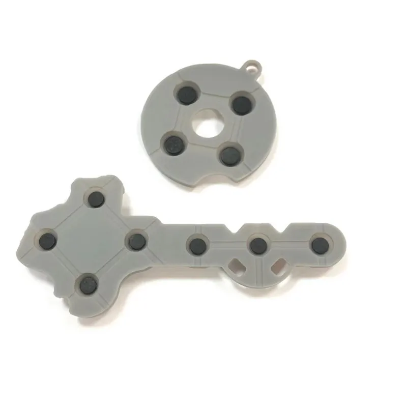 Conductive Rubber Contact Pad Button D-Pad for Microsoft Xbox 360 Wireless / Wired Controller Replacement Parts