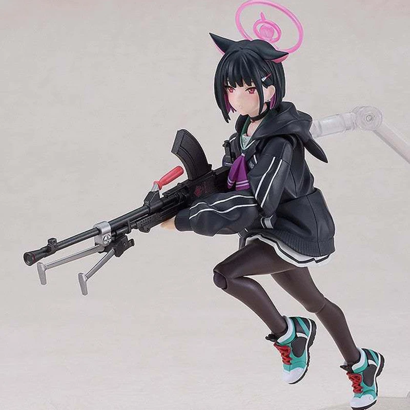 متوفر في المخزون 620 كيواما كازوسا أنيمي نموذج لجسم مجموعة لعبة هدية #5