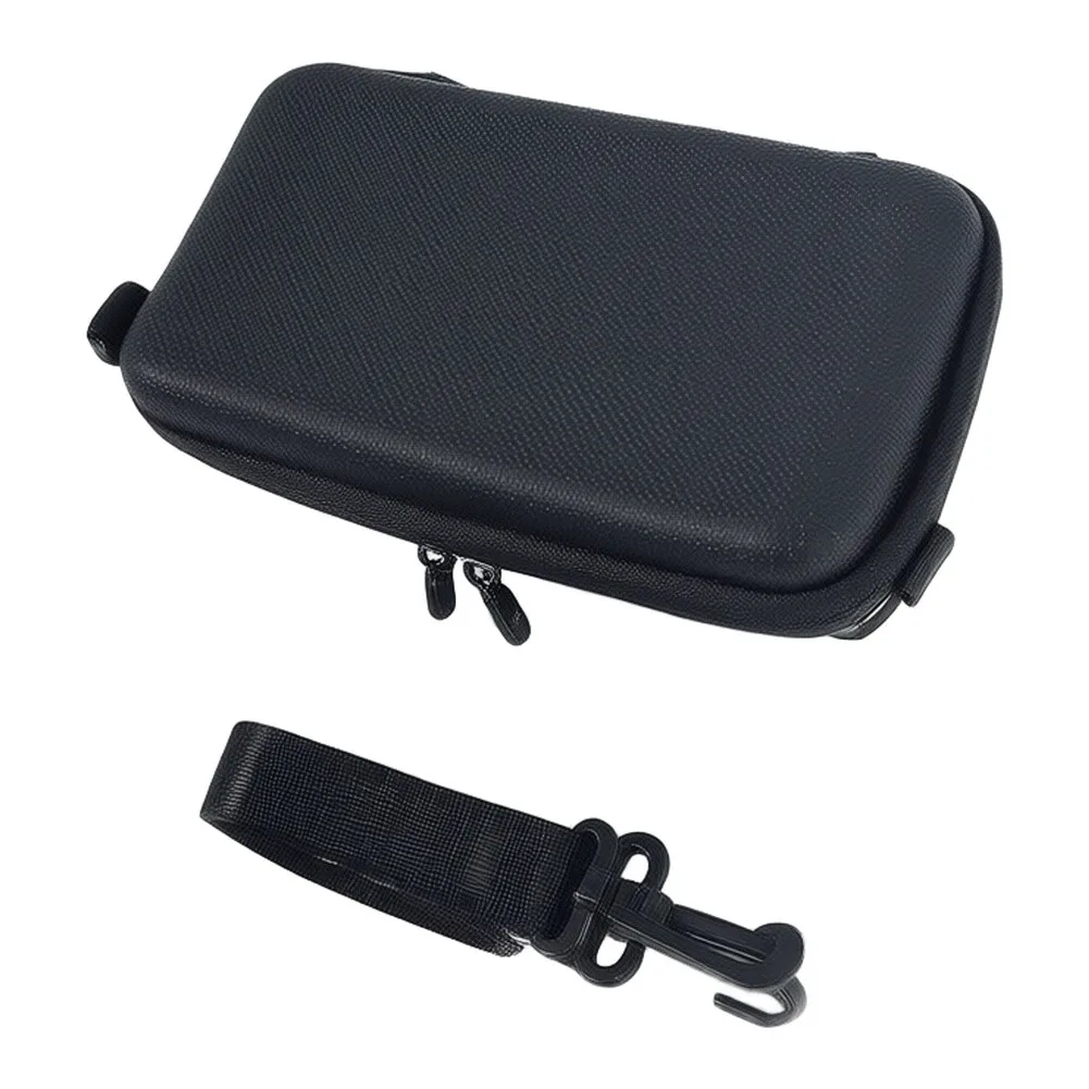 Hard EVA Carrying Case For Insta360 For EVO Camera, Compact Travel Storage Bag With Zipper Protective Shell 23x15x6cm