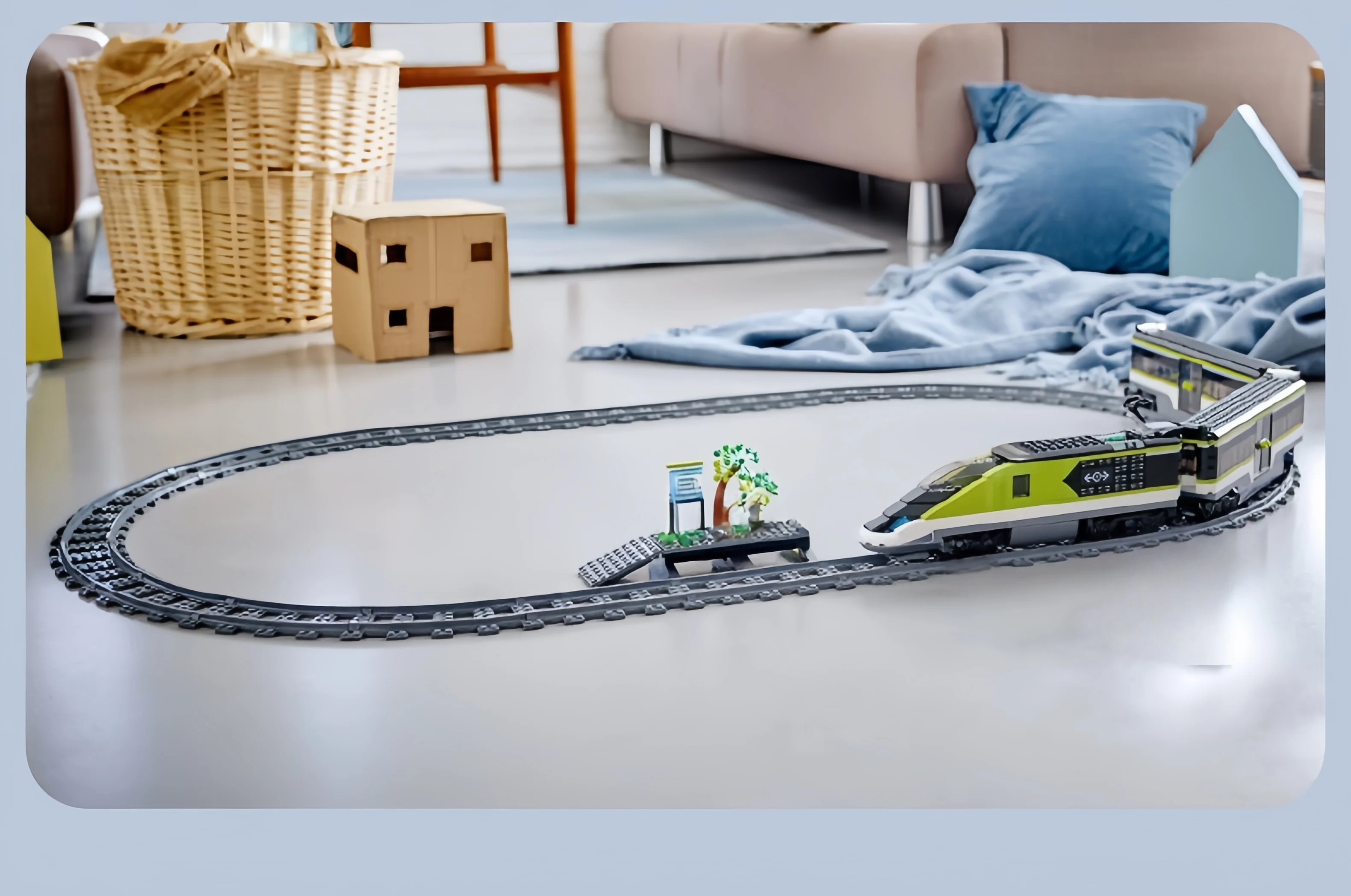 Thumbnail 3 - #22 Latest Remote Control Toy Trains Offers