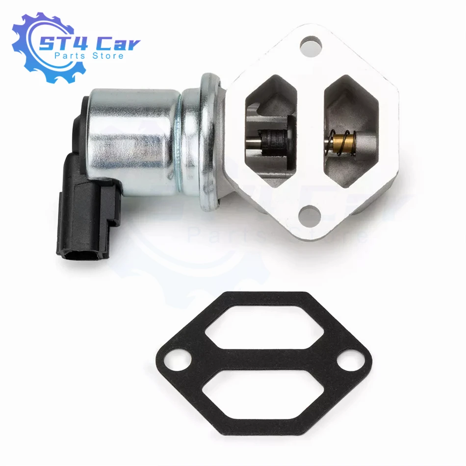 862998 Idle Air Control Valve IAC 1F2Z9F715AA For Mercury Marine MerCruiser MPI V6 V8 5.0 5.7