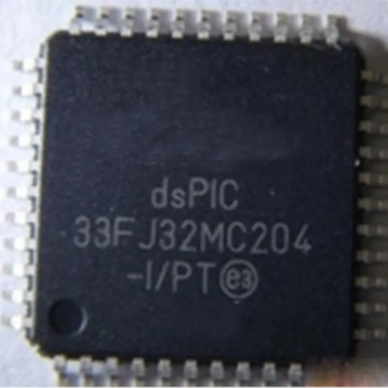 dsPIC33FJ32MC204-I/PT dsPIC33FJ32MC204 qfp44 5pcs