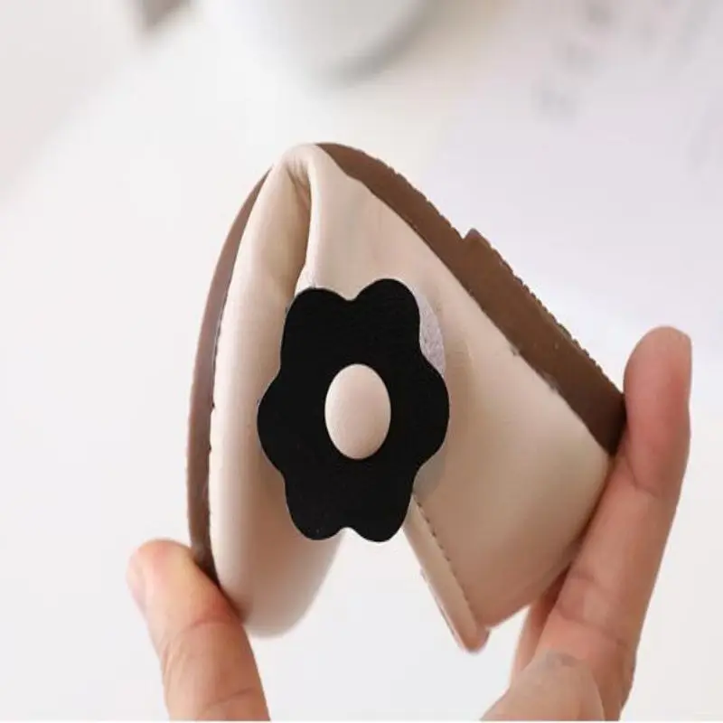 2025 Autumn New 3 Color Genuine Leather Little Girl Sweet Flower Princess Shoes Korean Version Of Fashion Girls Shoes Size 21-33