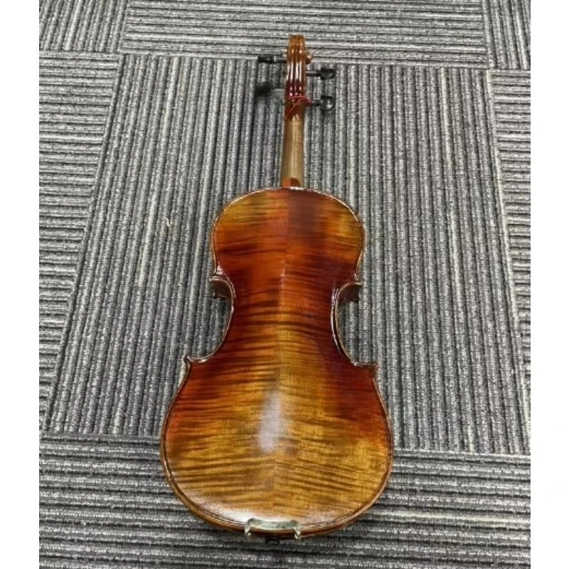 Professional High Quality Popular Oil Varnish Handmade Violin