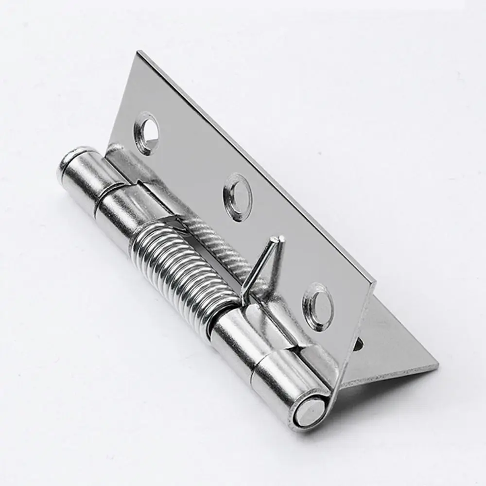 Pieghevole con Hardware a molla cerniere per porte a rimbalzo automatico cerniera a croce accessori per finestre forniture per mobili