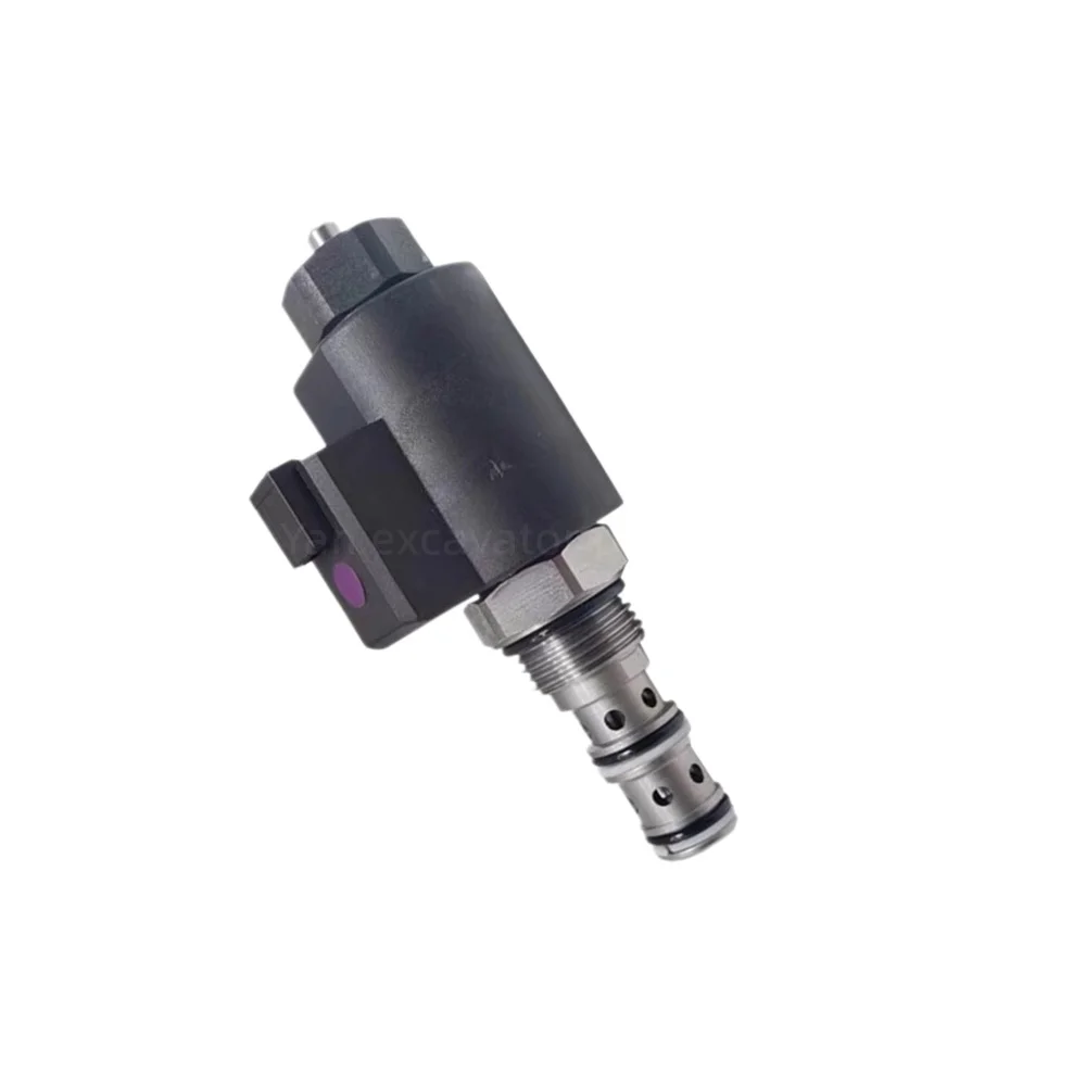 

VOE14722625 14616529 14723782 For EC120D/140D/200D/220D/EC360/EC380/EC460 Fan Pump Solenoid Valve Cooling Valve Excavator