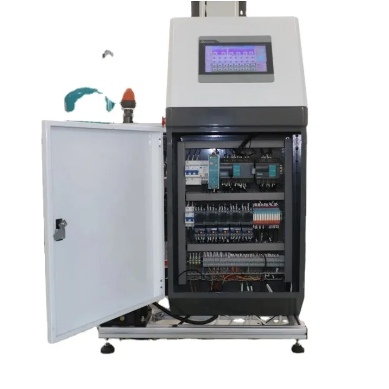 HYRT Intelligent Automatic Fertigation System Irrigation  for Watering Irrigation