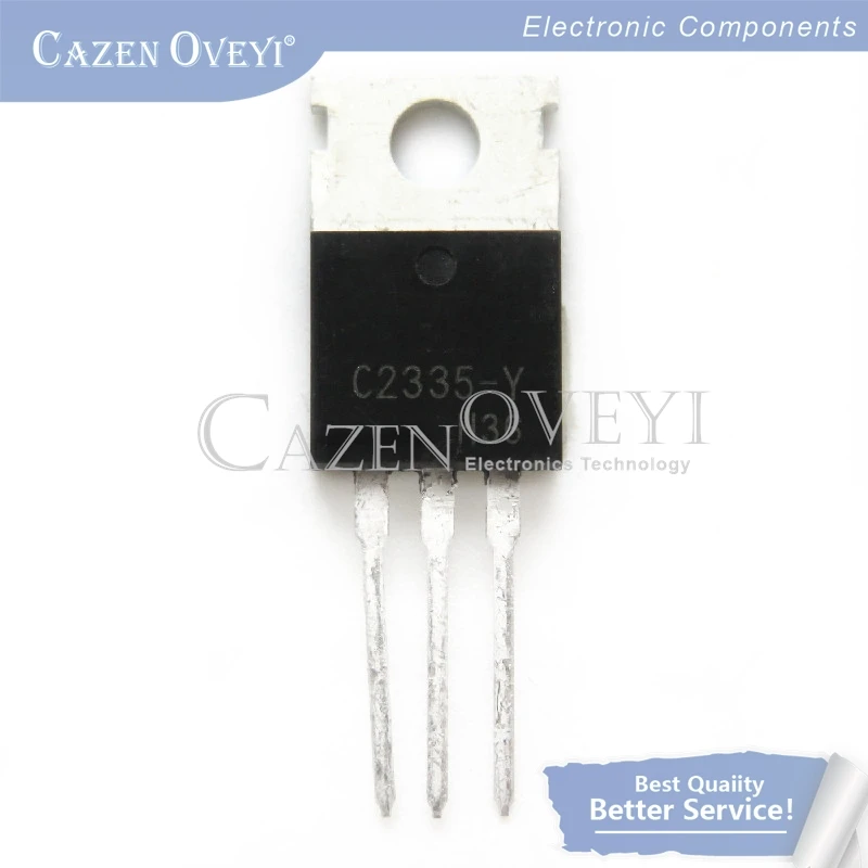 5pcs/lot IRFB3207 FB3207 RFP30N06LE RFP30N06 2SC2335 C2335 2N6509G 2N6509 TO-220