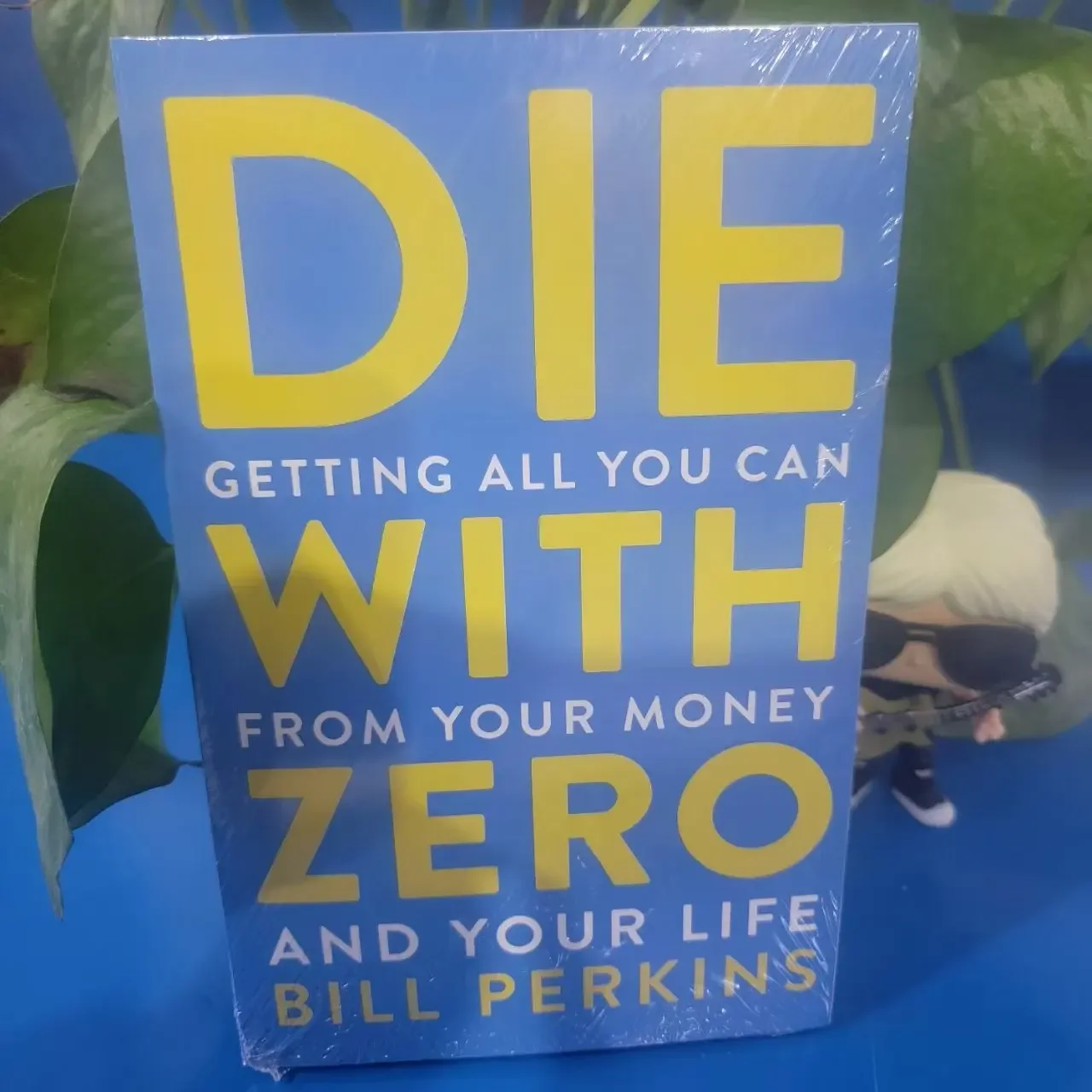 Die with Zero: todo lo puedo desde tu dinero y tu vida Libros en inglés