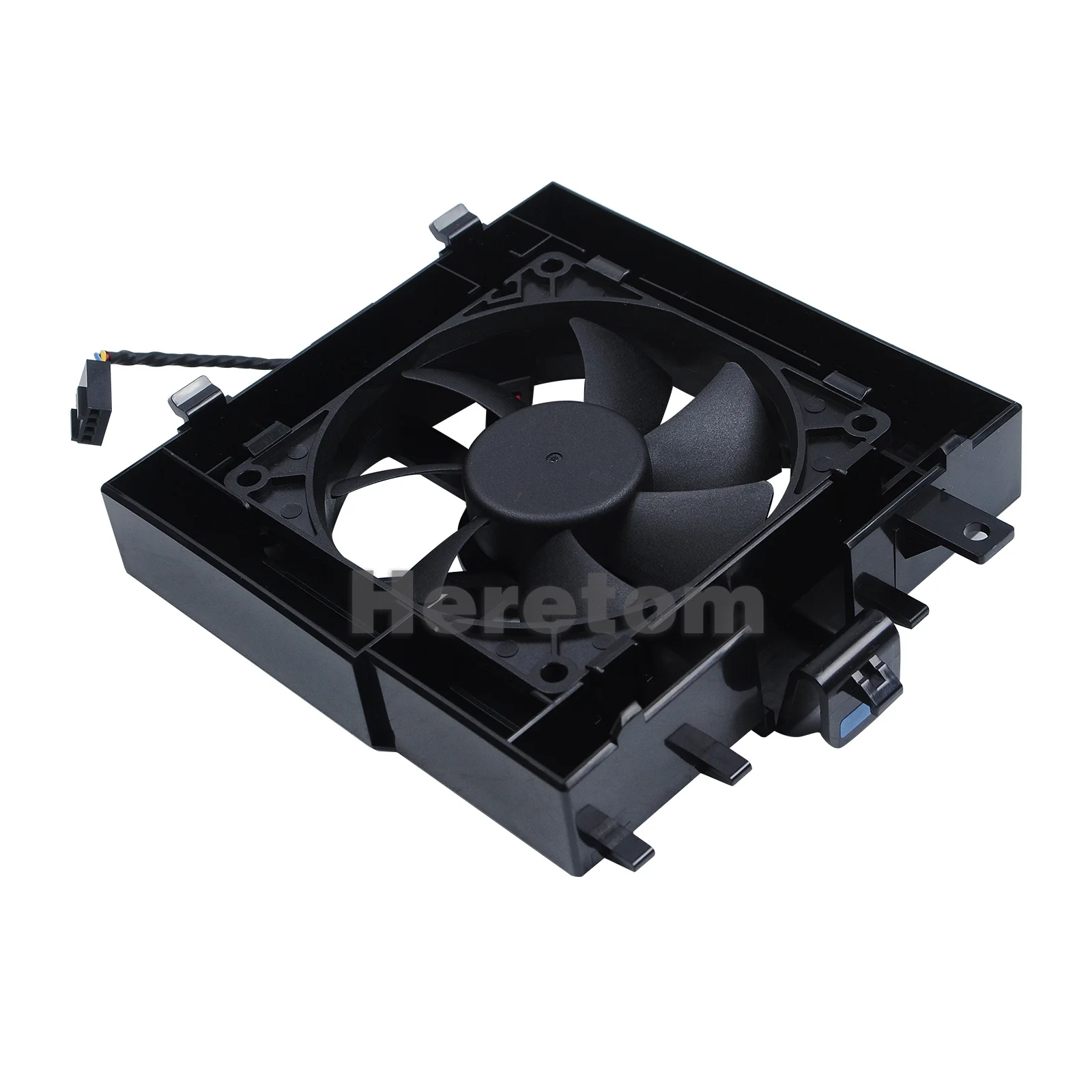 Heretom New 92mm CPU Cooling Fan R18G3 is Specifically Designed for Dell T3650/R5/R6/R7 for Efficient Cooling
