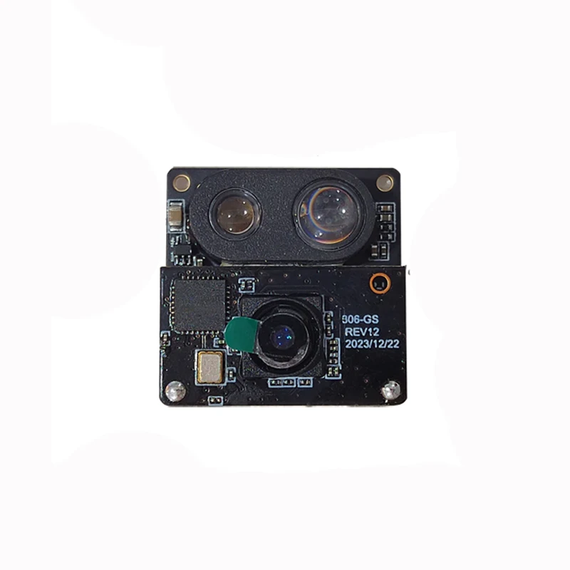 1PCS Optical Flow Ranging 2-in-1 Module TOF Version Protocol 3.7-5V 115200 Baud 80 Frame Support PX4/Ardupilot for RC FPV Drone
