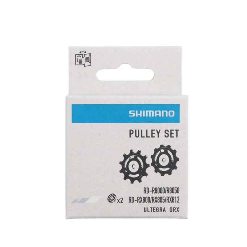 Shimano R8000 11T Guide Wheel ULTEGRA R8000 Road Bike Fit RD SS GS R8000 R8050 RX800 RX805 RX812 M8000 RX817 With Original Box