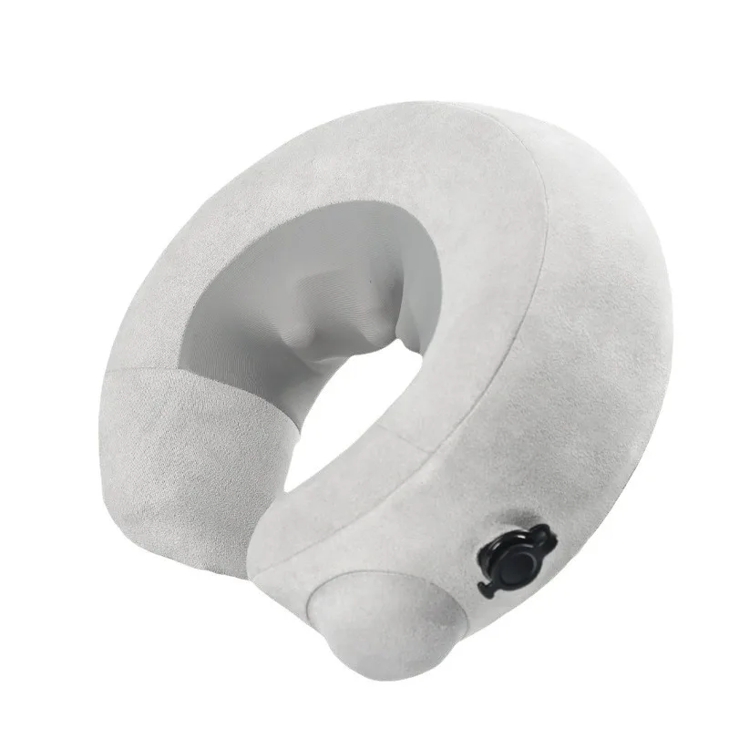 

Travel Portable Shoulder and Neck Massage Instrument Multifunctional Household Cervical Spine Cervical Pillow Electric U-Shape