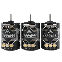 FANTOM 540 ICON V2 13.5T 17.5T 21.5T Motor Sensored Brushless Combo for 1/10 off-road Drift RC Car