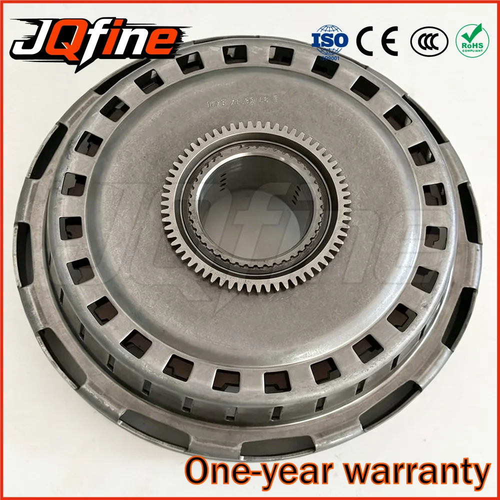 Original 6DCT470 DCT470 Transmission Clutch Assembly With Damper EVO 10SST CZ4A Gearbox For Mitsubishi 1 sold 100K+ similar item view 4