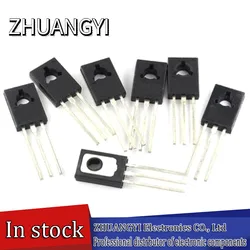 20PCS BD139 BD140 ( 10PCS BD139 + 10PCS BD140 ) (10PCS BD679 + 10PCS BD680 ) (10PCS 2SD882 + 10PCS 2SB772 ) TO-126 D882 B772