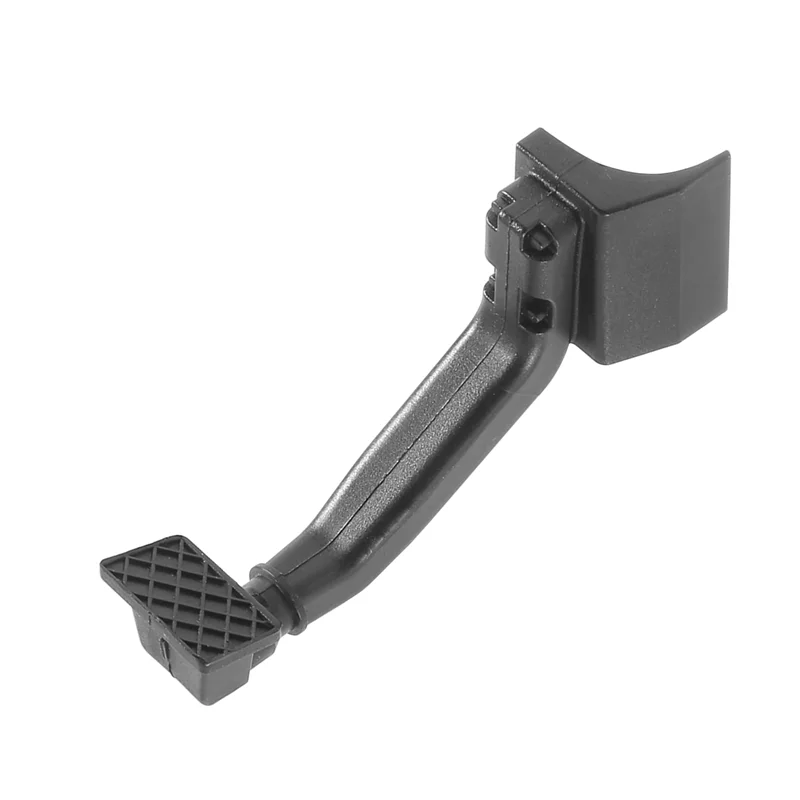

MYMF-1/10 RC Crawler Black Snorkel For Axial SCX10 SCX10 III AXI03007 MST Jeep Wrangler Body Shell