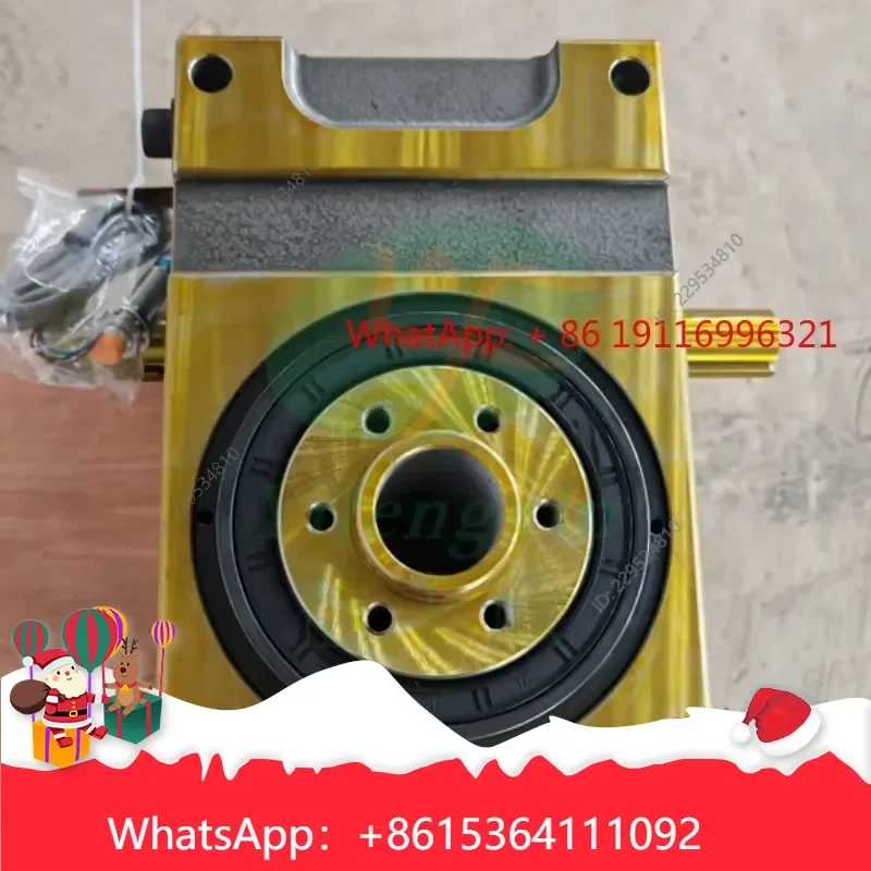 1pc for DF Series High Precision Alloy Steel Small Indexing Head Intermittent Cam Indexing Compatible For Model，practical use
