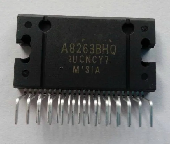 

TA8263BHQ ZIP25 IC(10 оптических деталей/los)