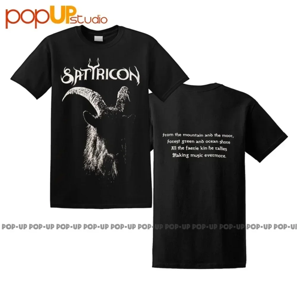SATYRICON - 'Satyr' T-Shirt