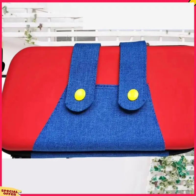 A39M لنينتندو سويتش 2 ملحقات حقيبة السفر مقاوم للماء إيفا قشرة صلبة واقية حمل تخزين حقيبة اليد NS 2