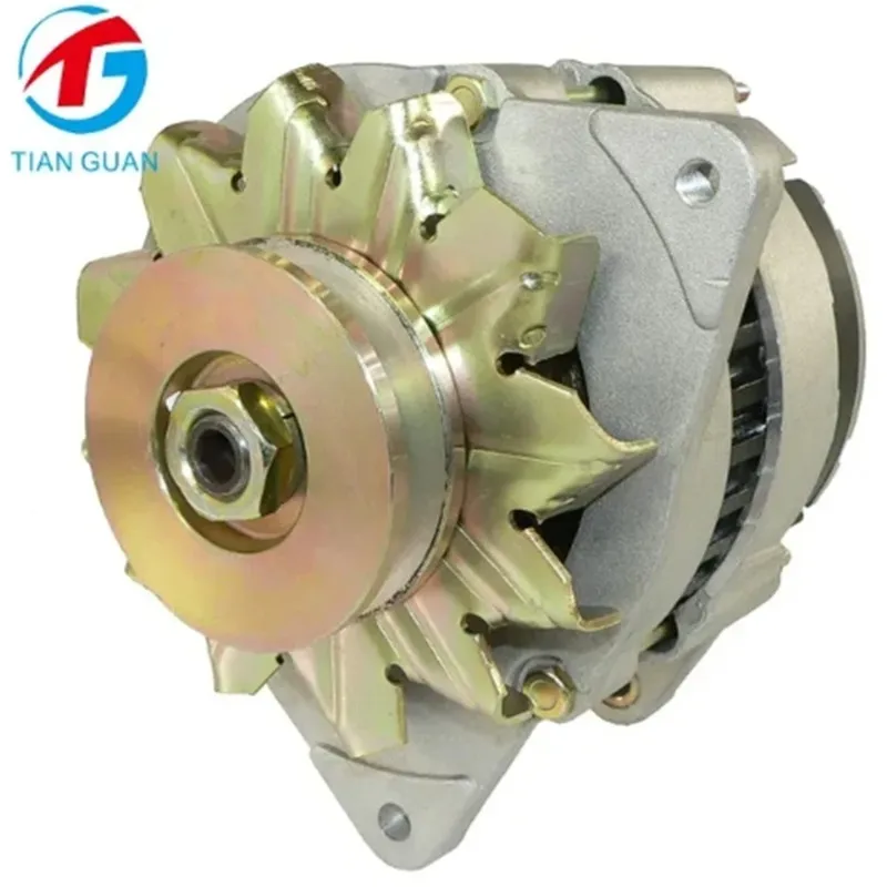 

Aftermarket Engine Parts ATG20850 ALTERNATOR FITS LEECE NEVILLE 14V 80A A127-MT 47020056 LEA438 LEA0438 47020069