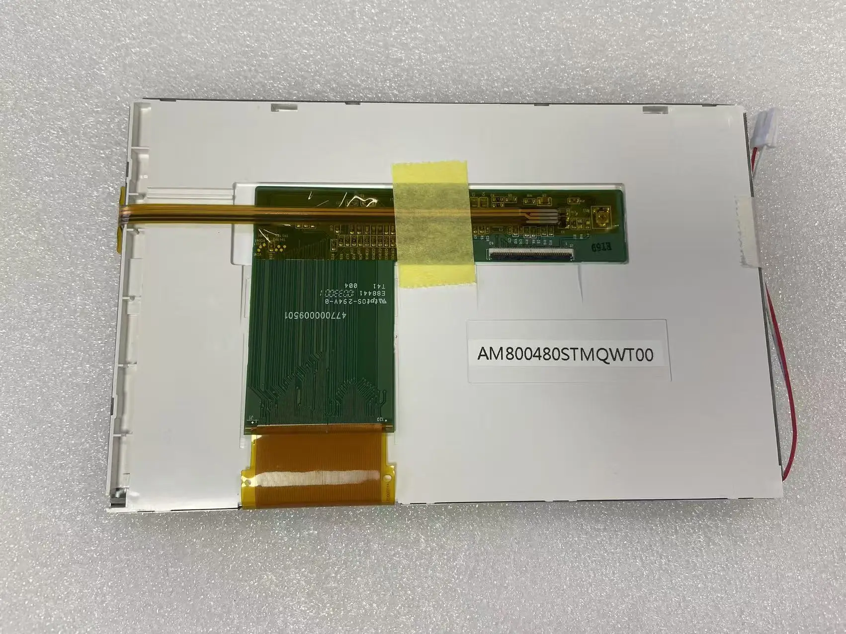 New 7 For AMPIRE AM800480STMQWT00 LCD Display With Touch Screen Repair Replacement