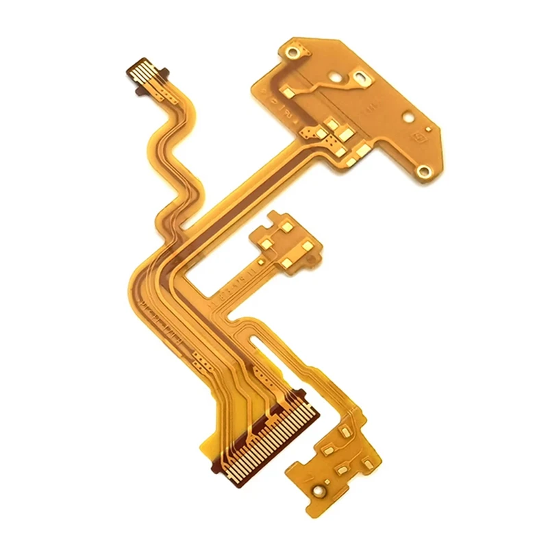 Top-1PCS New Flash Unit Flex Cable For Sony DSC-H10 DSC-H3 H10 H3 Digital Camera Repair Part